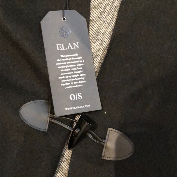 Elan Poncho - Picture 3 of 4